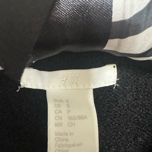 H&M Black Sweater- Small - Picture 6 of 7